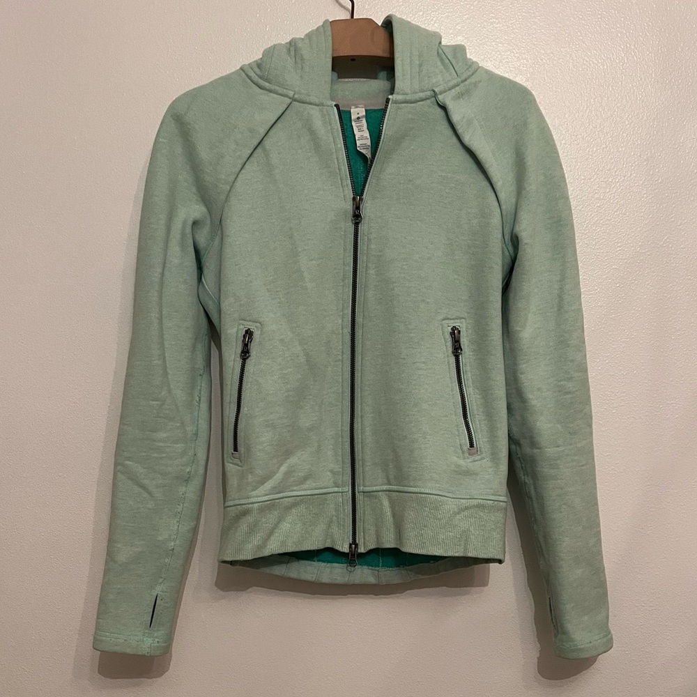 Lululemon Basic jacket zip up hoodie